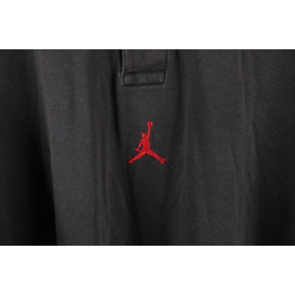 Nike Shirts Vintage Nike Air Jordan 2th Anniversary L Faded Jumpman